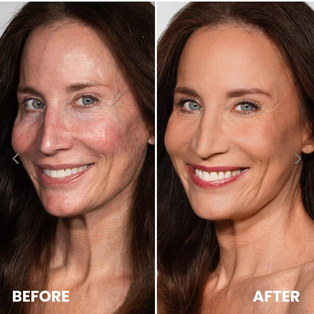 Color Changing Foundation - Flawless Finish - Picture 4 of 10